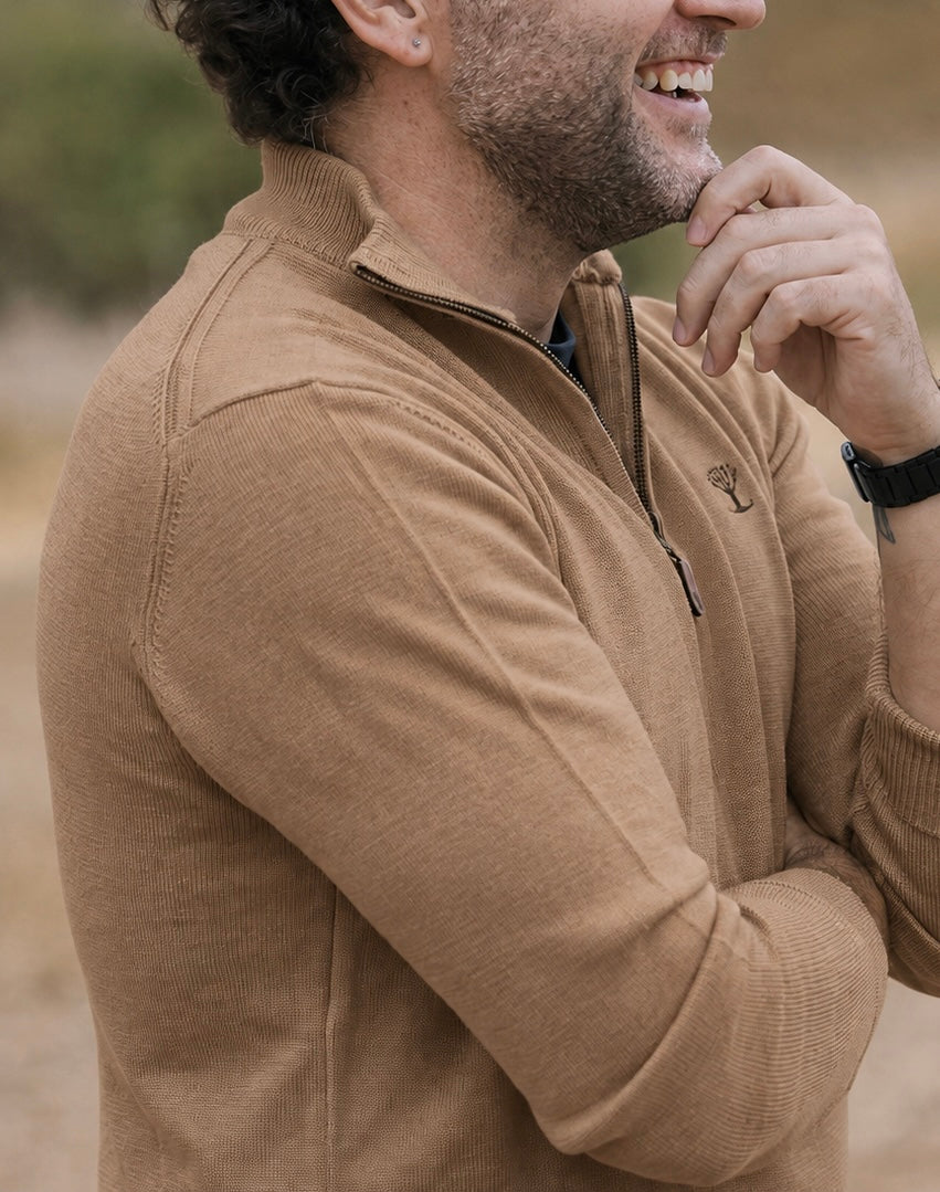 Men's 1/4 Zip Jersey