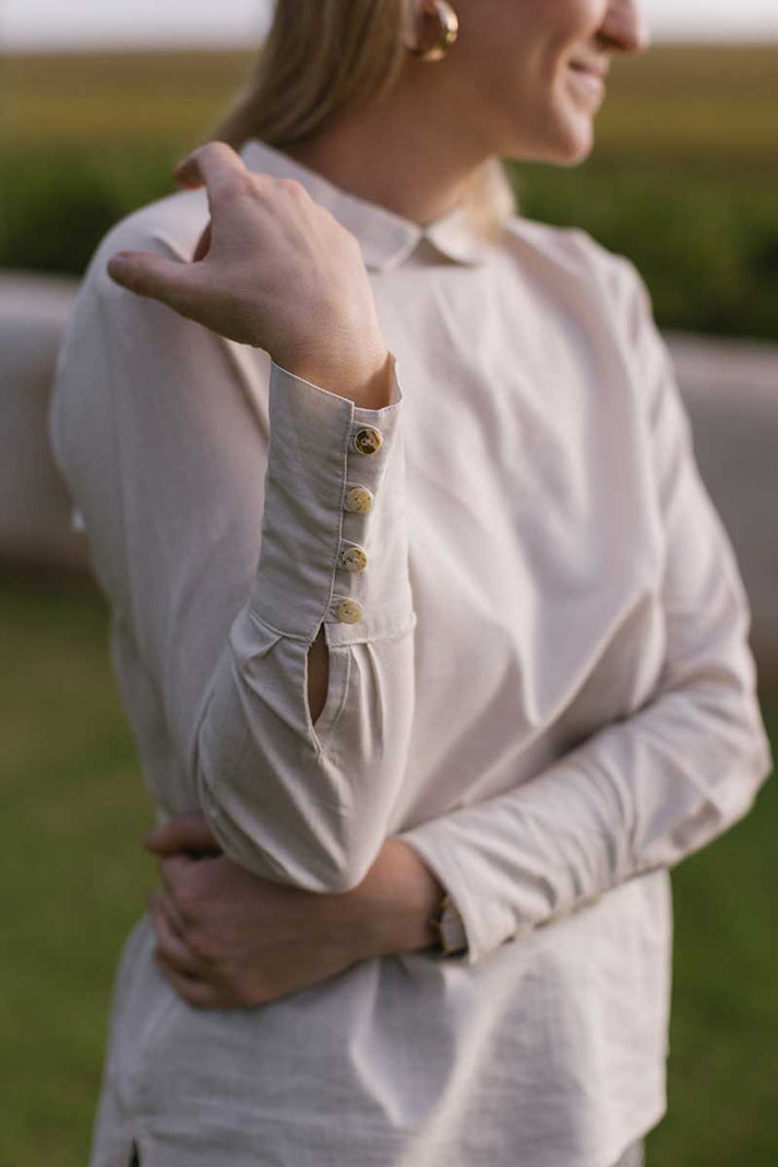 Jonie 3/4 Sleeve Blouse