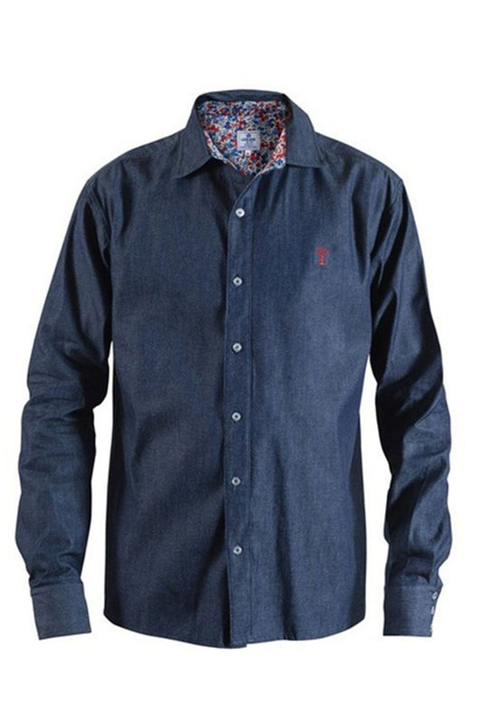 Men's Denim Shirt