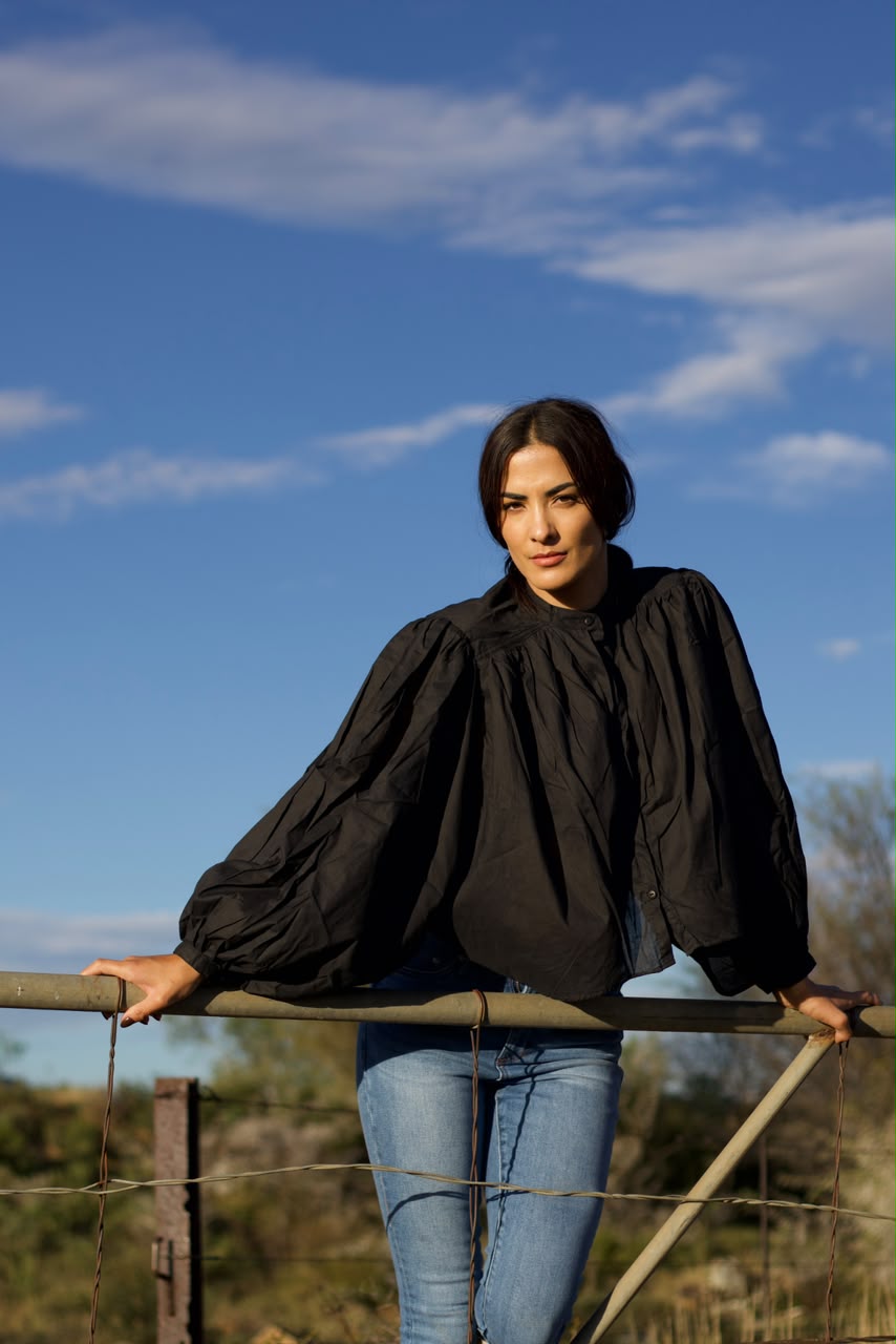 Women's Monica Blouse