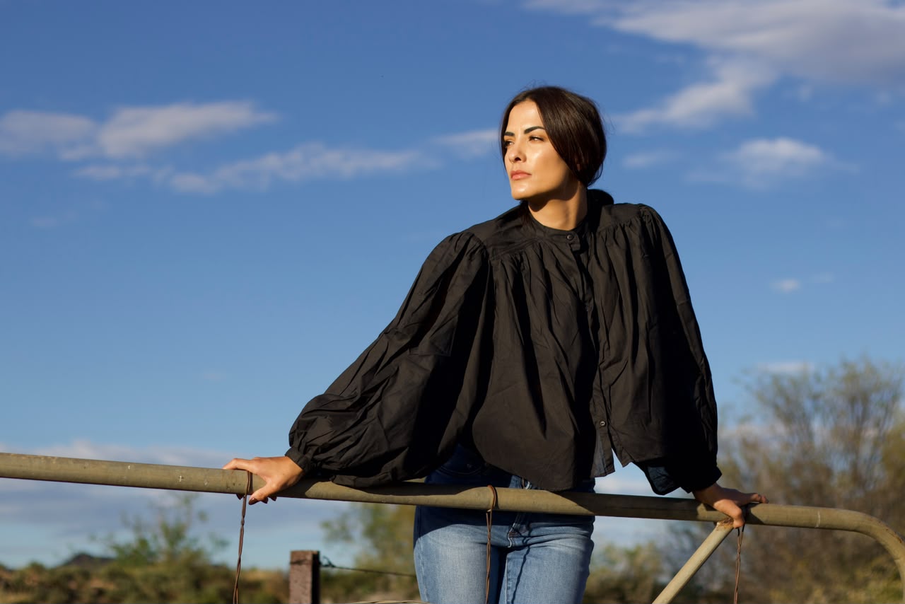 Women's Monica Blouse