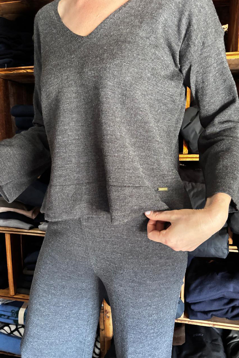 Women's Sam V Knit Jersey