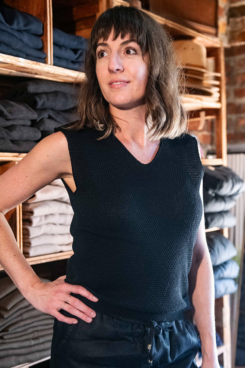 Women's Knitted Pullover