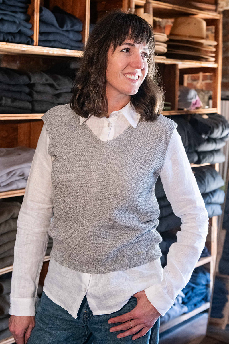 Women's Knitted Pullover