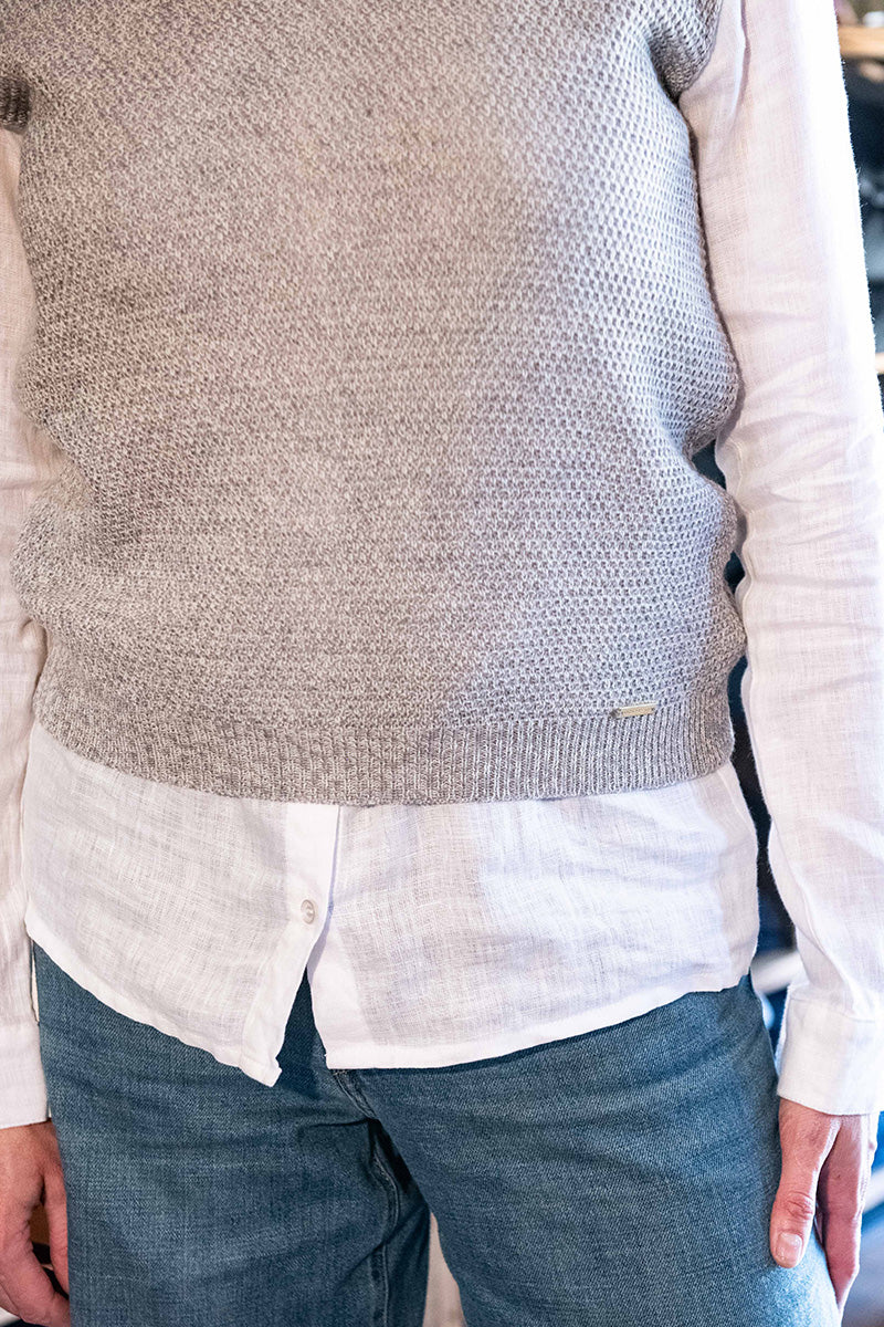 Women's Knitted Pullover