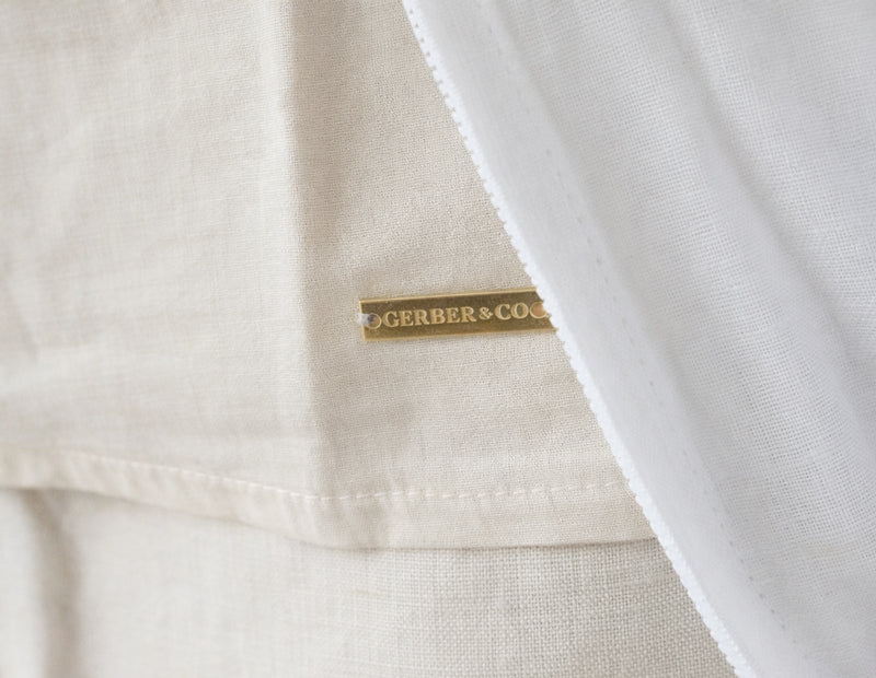 Women's Lanzi Linen Bomber