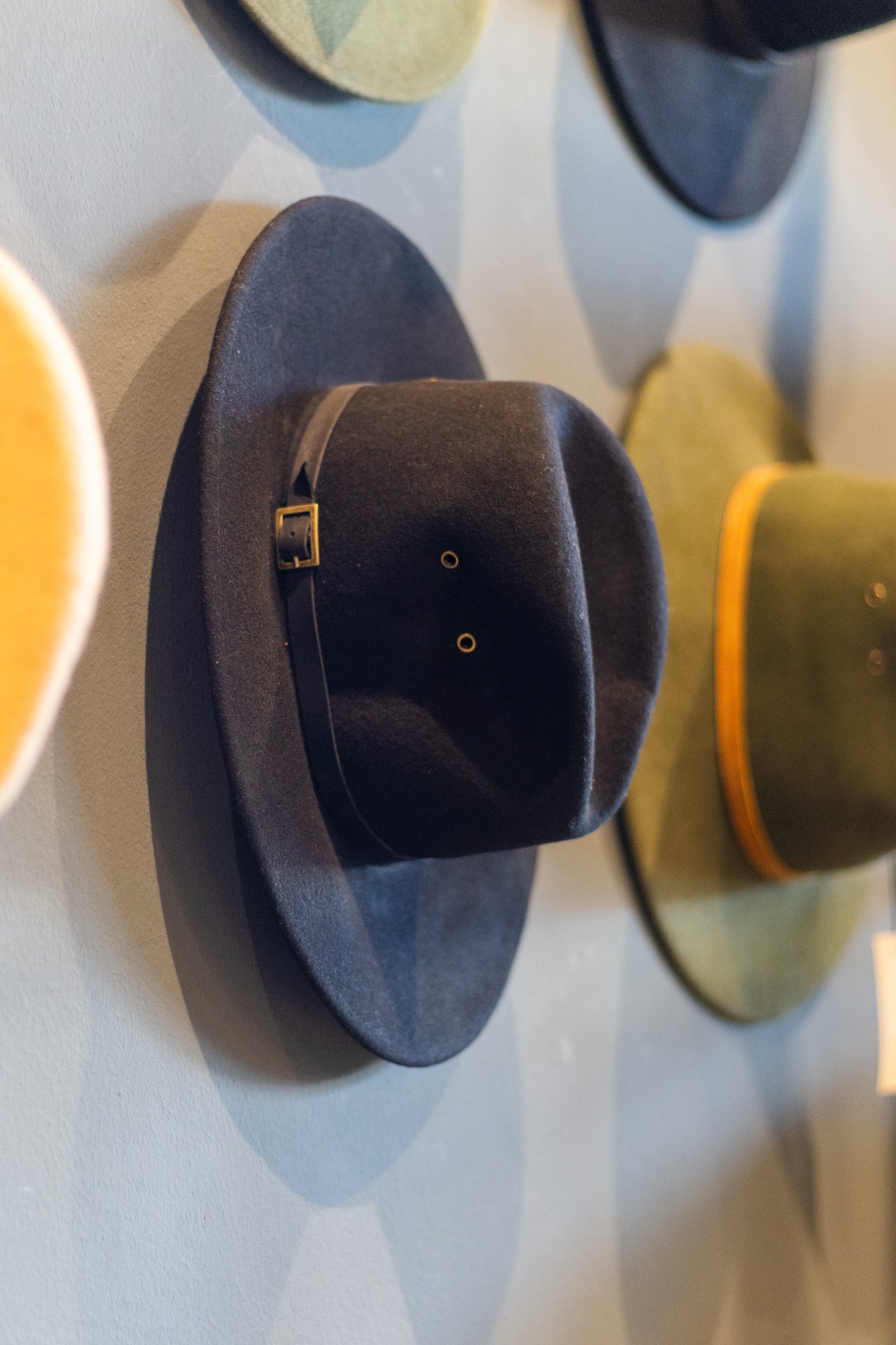 Country Felt Hat