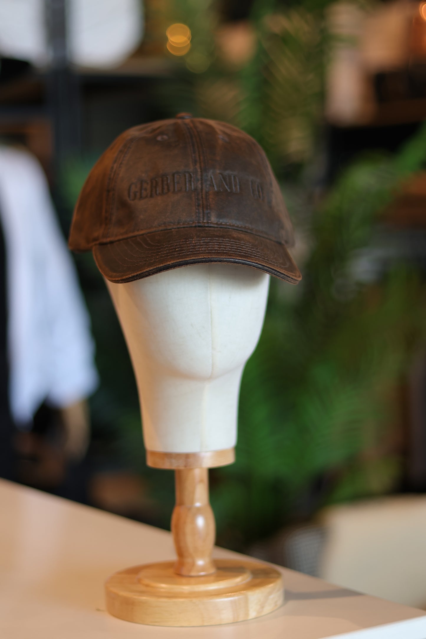 Gerber & Co Wax Caps